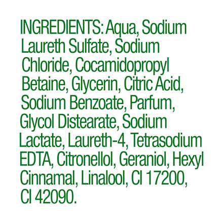 Duschgel Magnolie duschdas