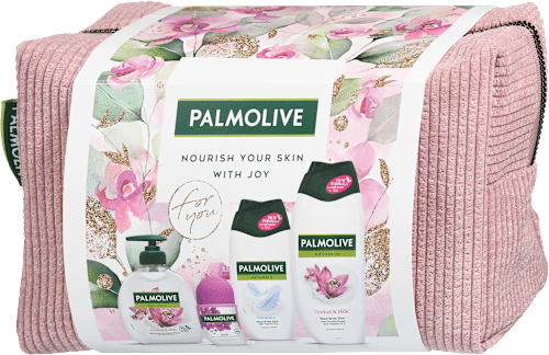 ORCHID poklon set torbica PALMOLIVE