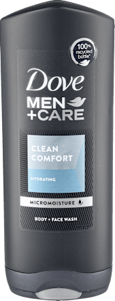 Żel pod prysznic Clean Comfort  Dove MEN+CARE