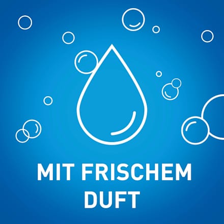 Colorwaschmittel flüssig Coral