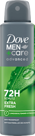 advanced Extra Fresh Anti-Transpirant Deo Spray Dove MEN+CARE