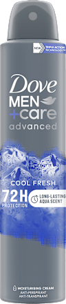 Antyperspirant w sprayu Advanced Care Cool Fresh Dove