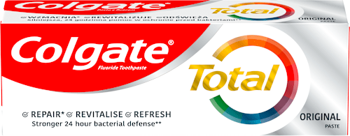 Паста за зъби Total Original Colgate