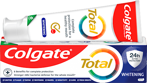 Pasta do zębów total wybielanie  Colgate
