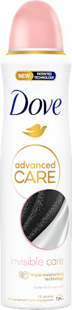 Deodorante spray invisible care Dove
