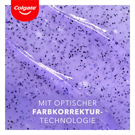 Zahnpasta Max White Purple Reveal Colgate