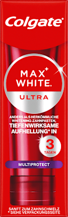 Zahnpasta Max White Ultra Multiprotect Colgate