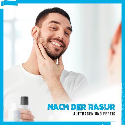 After Shave Alaska AXE