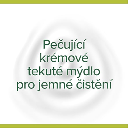 Naturals tekuté mýdlo Olive & Milk náhradní náplň Palmolive