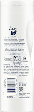 Bodylotion Verwöhnendes Ritual Dove