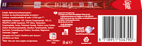 Zahnpasta Max White Ultra Active Foam Colgate