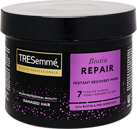 Hajpakolás Biotin repair  TRESemmé