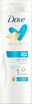 Bodylotion Pflege Versprechen Hydro Dove