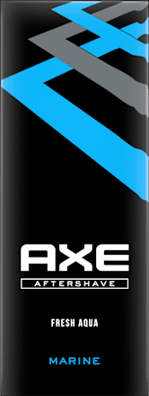 After Shave Lotion Fresh Aqua AXE