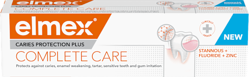Паста за зъби Complete Care elmex