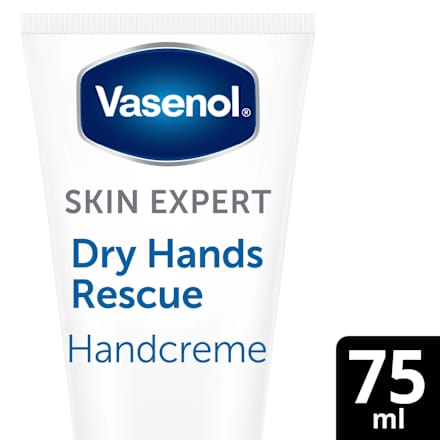 Handcreme für trockene Haut, dry hands rescue Vasenol
