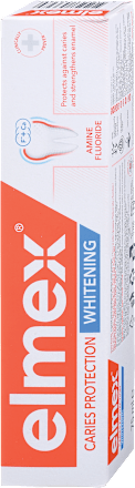 Паста за зъби Whitening elmex