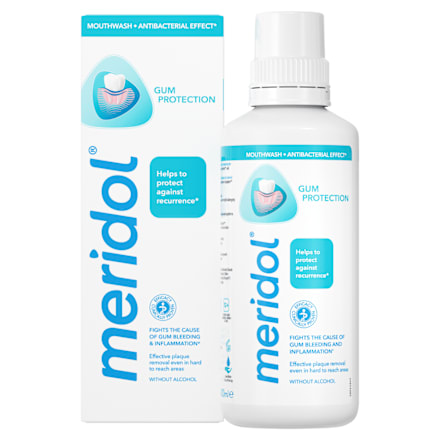 Vodica za ispiranje usta meridol