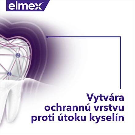 Zubná pasta Professional Opti-namel Seal & Strengthen elmex