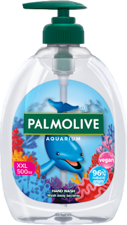 Sapone liquido aquarium PALMOLIVE