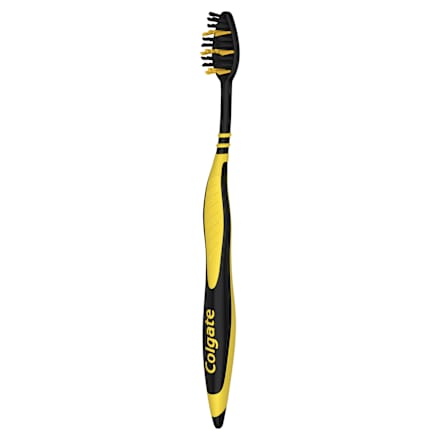 Perie de dinți ZigZag Charcoal Colgate