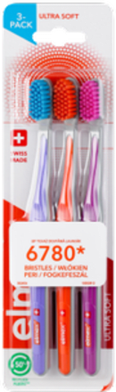 Ultra Soft četkica za zube – više vrsta elmex