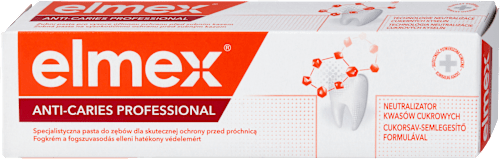 Anti-Caries Professional pasta za zube elmex