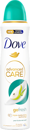 Antyperspirant w sprayu Advanced Care Go Fresh Dove