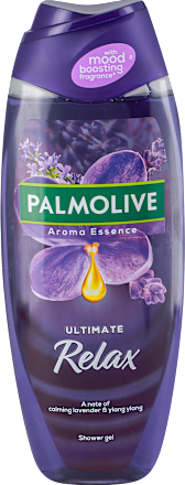 Aroma Essence ULTIMATE Relax gel za tuširanje PALMOLIVE