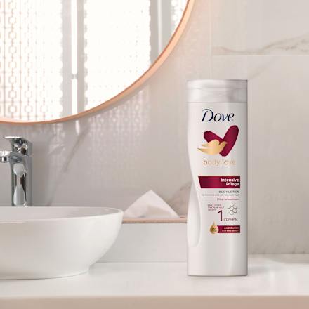 Bodylotion body love intensive Pflege Dove