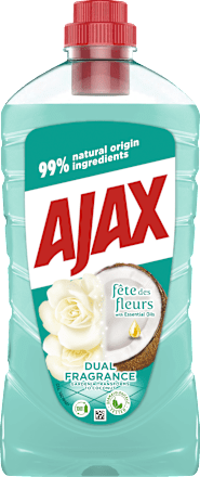 Univerzalno čistilno sredstvo Dual Fragrance AJAX