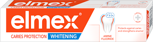 Pastă de dinți  Caries Protection Whitening  elmex