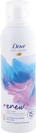 Sprchovacia pena Bath Therapy Renew Dove