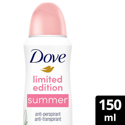 Advanced Care Summer Care Anti-Transpirant Deo Spray Dove