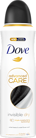 Antyperspirant w sprayu Advanced Care Invisible dry Dove