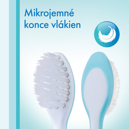 Zubné kefky mäkké meridol