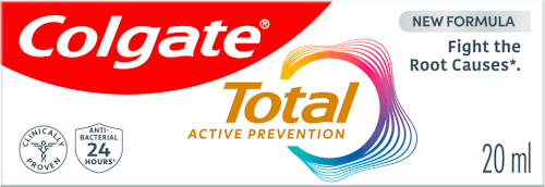 Fogkrém Total Original Colgate