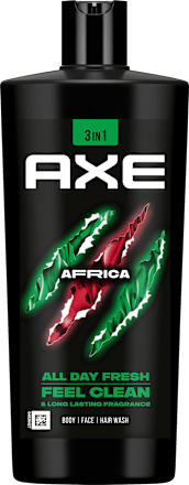 Duschgel Africa XXL AXE
