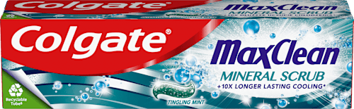Max Clean pasta za zube - Mineral Scrub Colgate