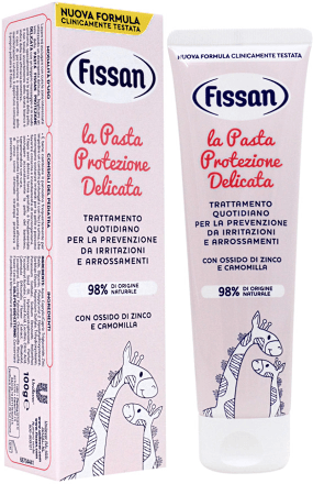 Pasta Protezione Delicata Fissan