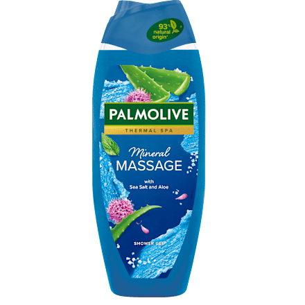 Wellness sprchový gel Massage Palmolive