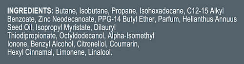 Deospray Clean Comfort Dove MEN+CARE