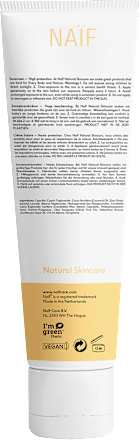 Sonnencreme Baby & Kids LSF 30  NAIF