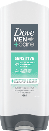 Sensitive Pflegedusche 3in1 Dove MEN+CARE