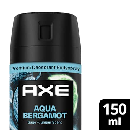 Bodyspray Aqua Bergamot AXE