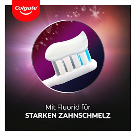 Zahnpasta Max White Ultra Active Foam Colgate