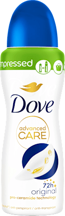 Antitranspirant Deospray Original Reisegröße Dove