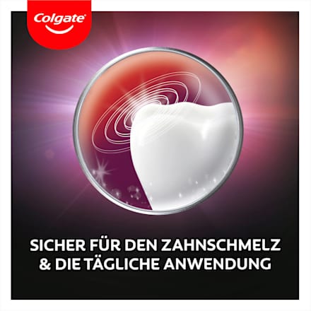 Zahnpasta Max White Ultra Active Foam Colgate