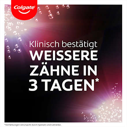 Zahnpasta Max White Ultra Active Foam Colgate