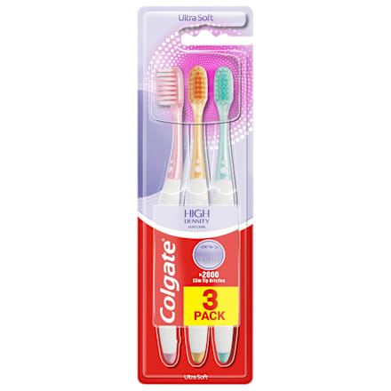HIGH DENSITY četkice za zube, ULTRA SOFT Colgate